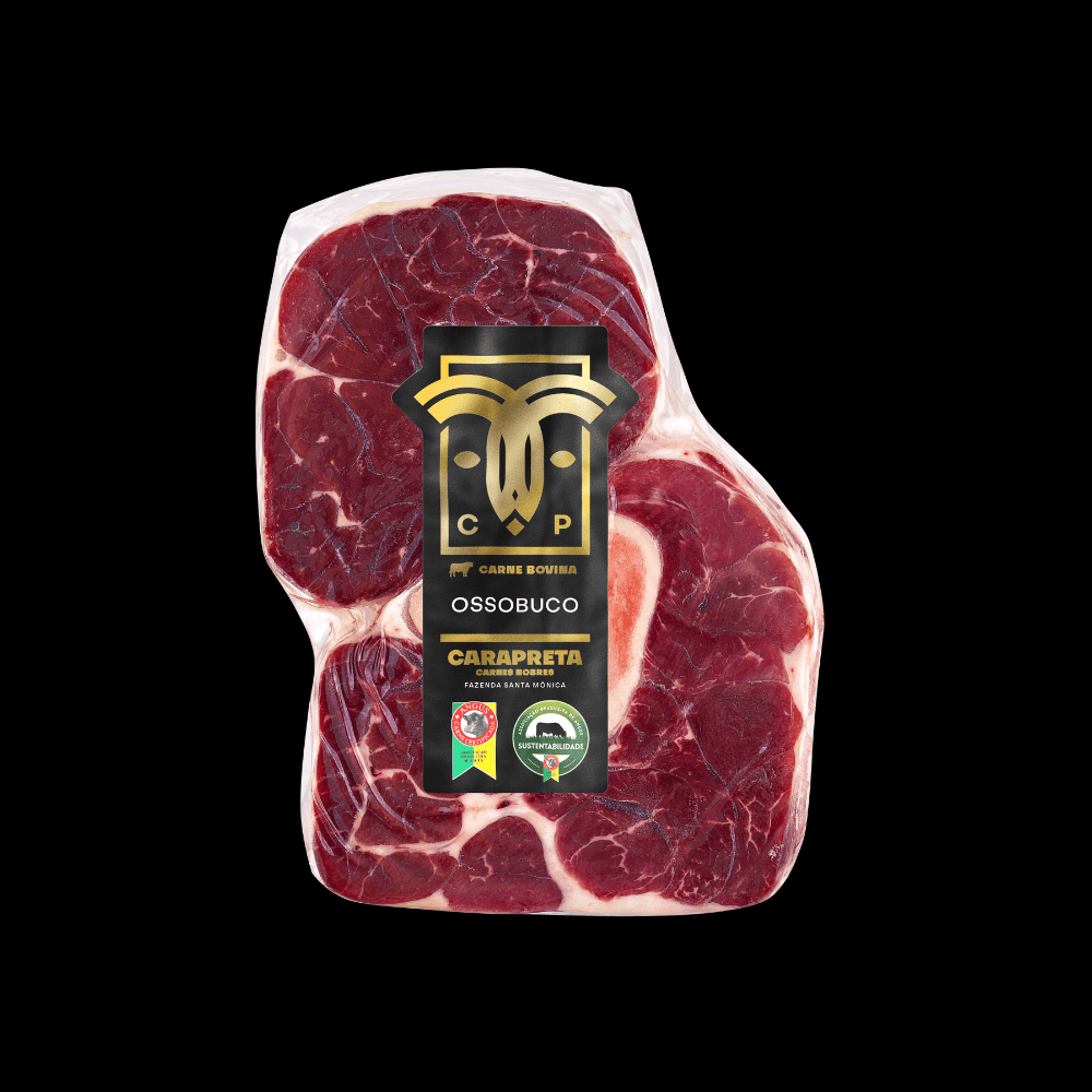 Ossobuco 830g