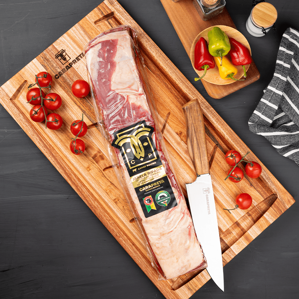 Costela Janela Ripada 1,600 Kg