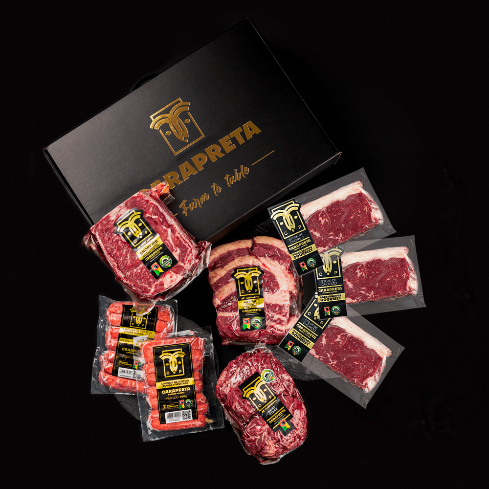 Kit Churrasco Classic 10 Pessoas