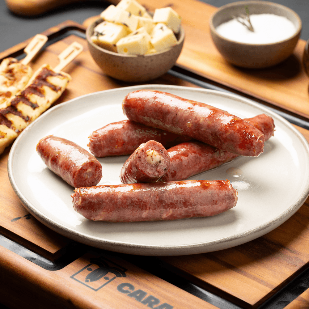 Kit Churrasco 5 Pessoa