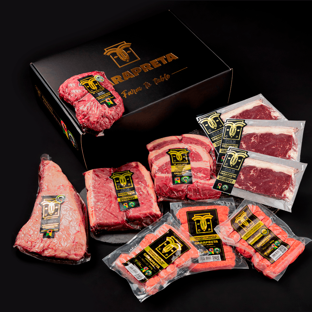 Kit Churrasco Classic 15 Pessoas