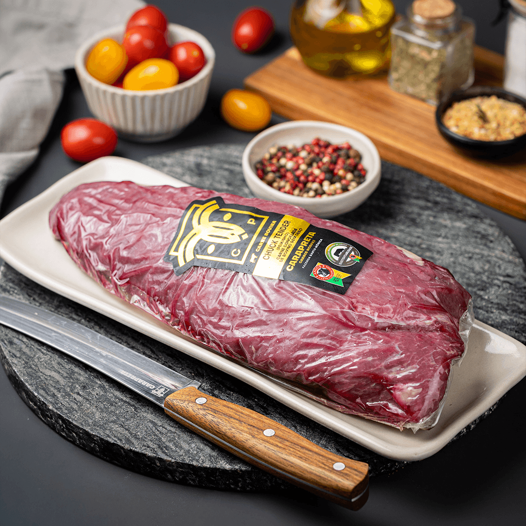 Chuck Tender 1,100Kg