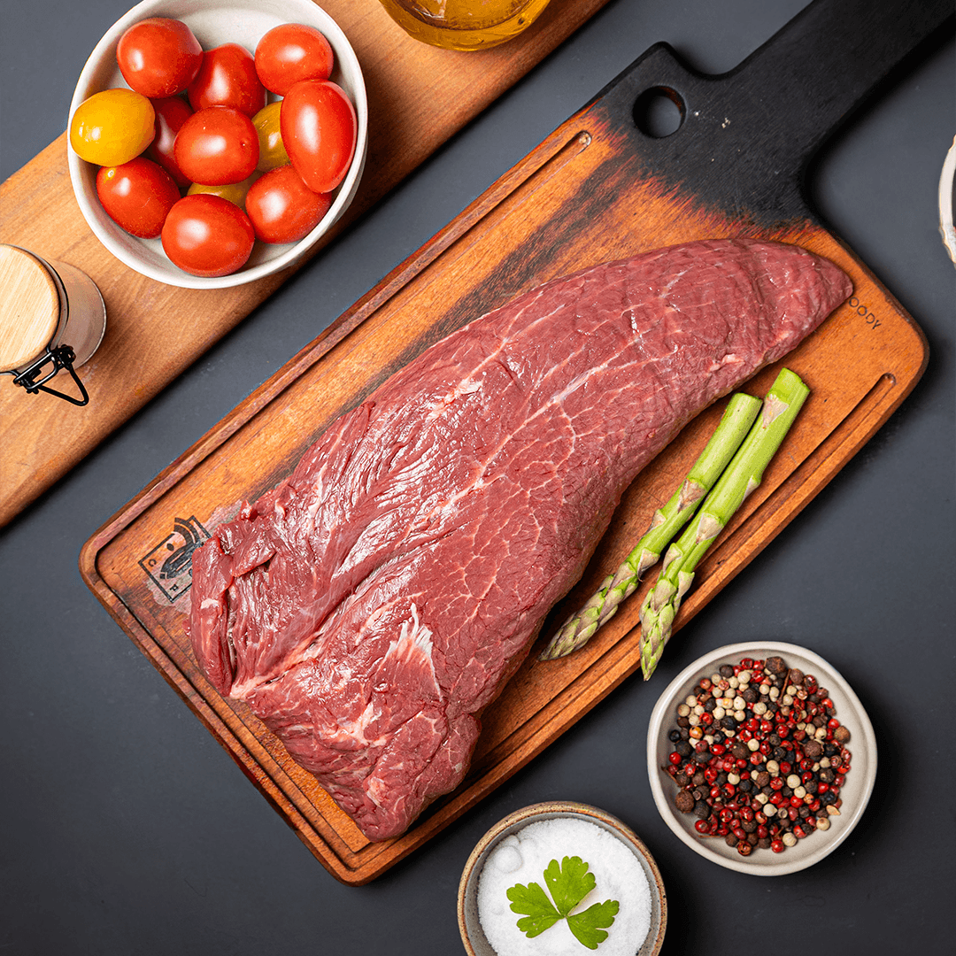 Chuck Tender 1,100Kg