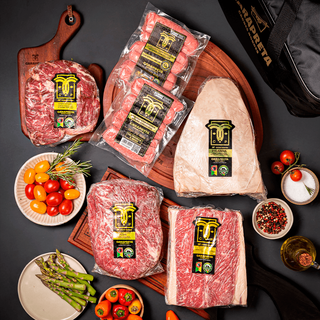 Kit Churrasco Premium 10 Pessoas