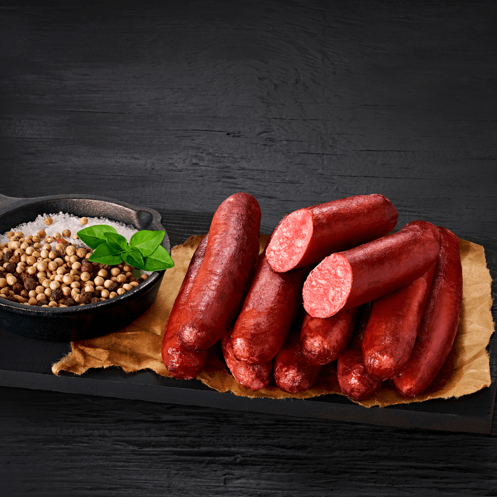 Linguiça Com Costela Apimentada 300g