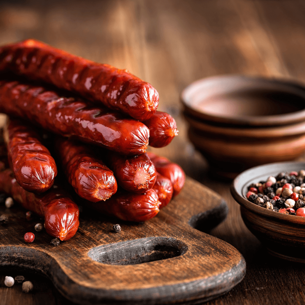 Linguiça Com Costela 300g