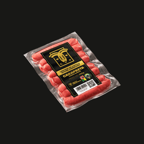 Linguiça Com Costela 300g