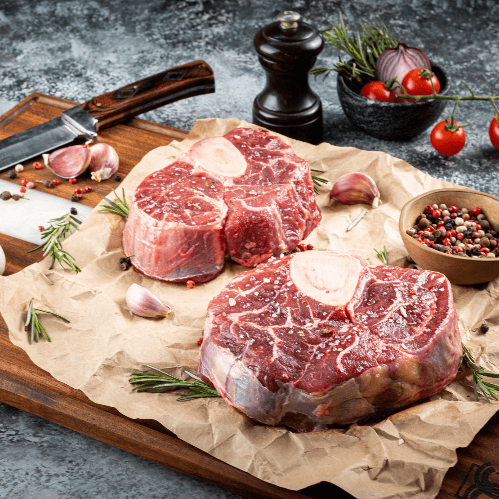 Ossobuco 830g