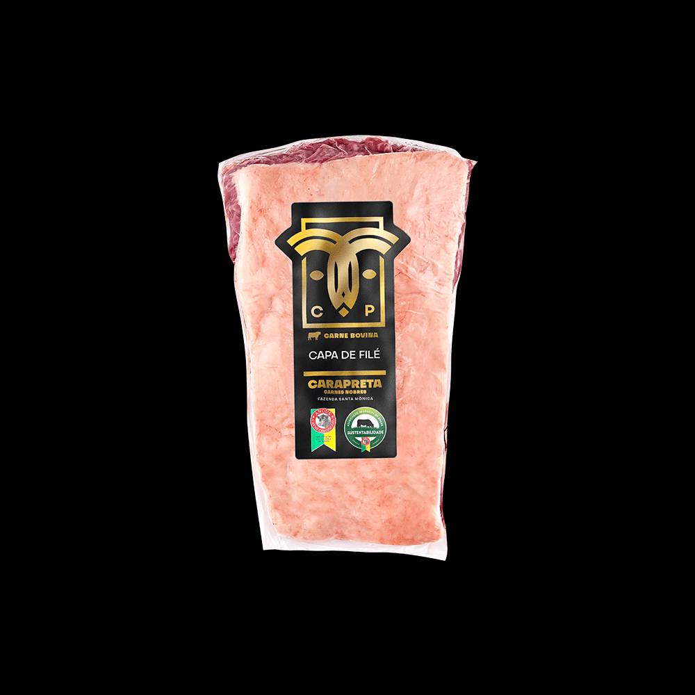 Capa de Filé 680g