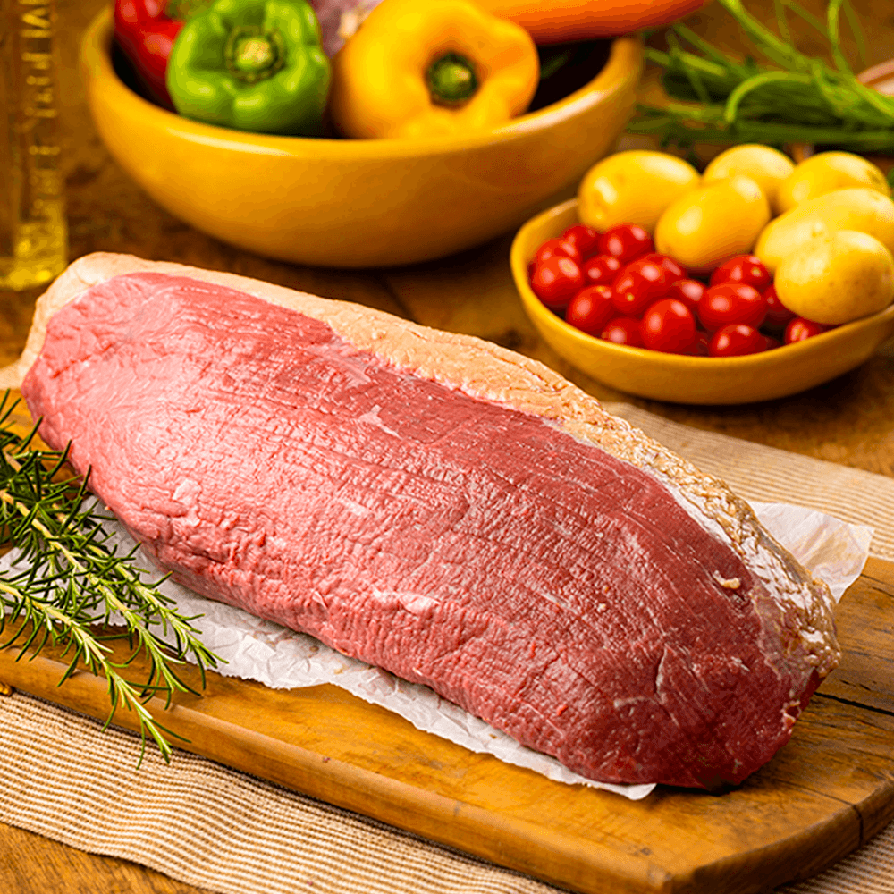 Lagarto dividido 1,100 Kg