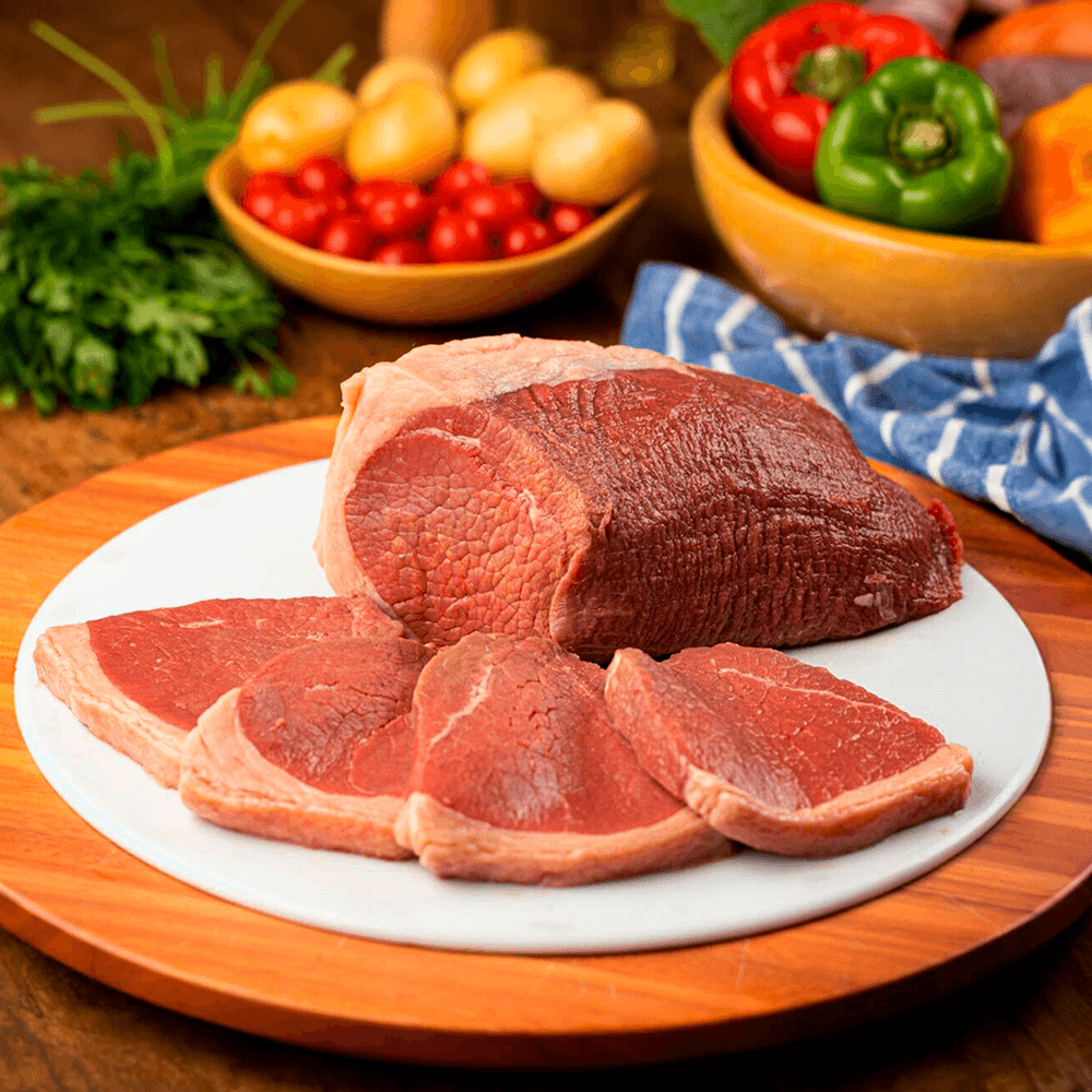 Lagarto dividido 1,100 Kg