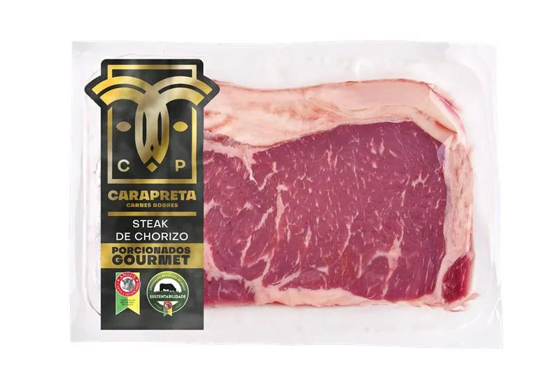 Steak Chorizo Contra Filé 380g