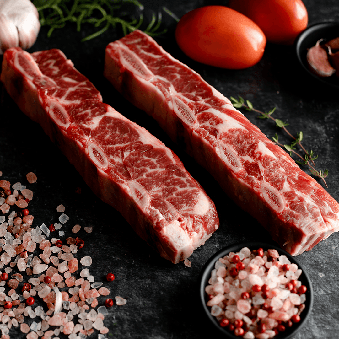 Assado De Tiras 900g