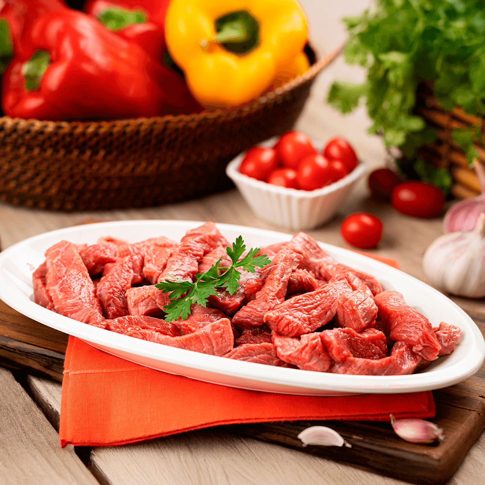 Filé Mignon Iscas 500g