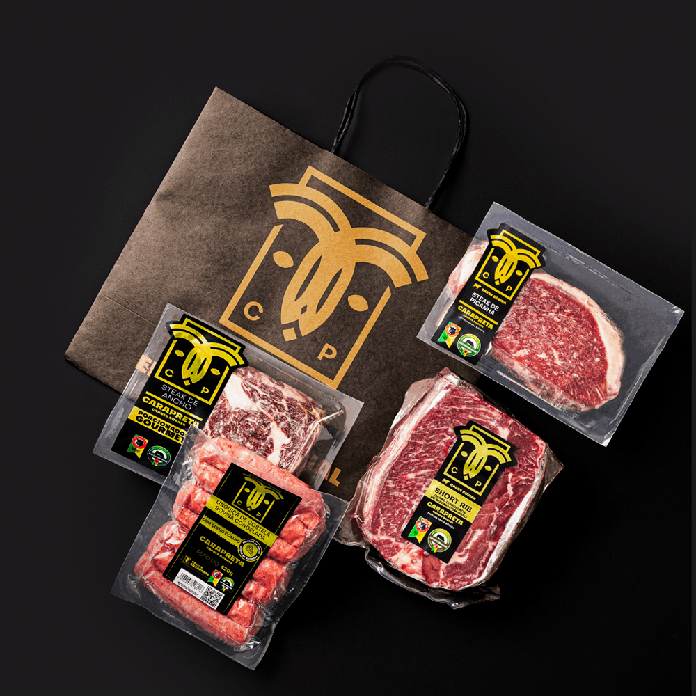 Kit Churrasco 5 Pessoa