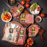 Kit Premium 5 Refeições, 4 Pessoas