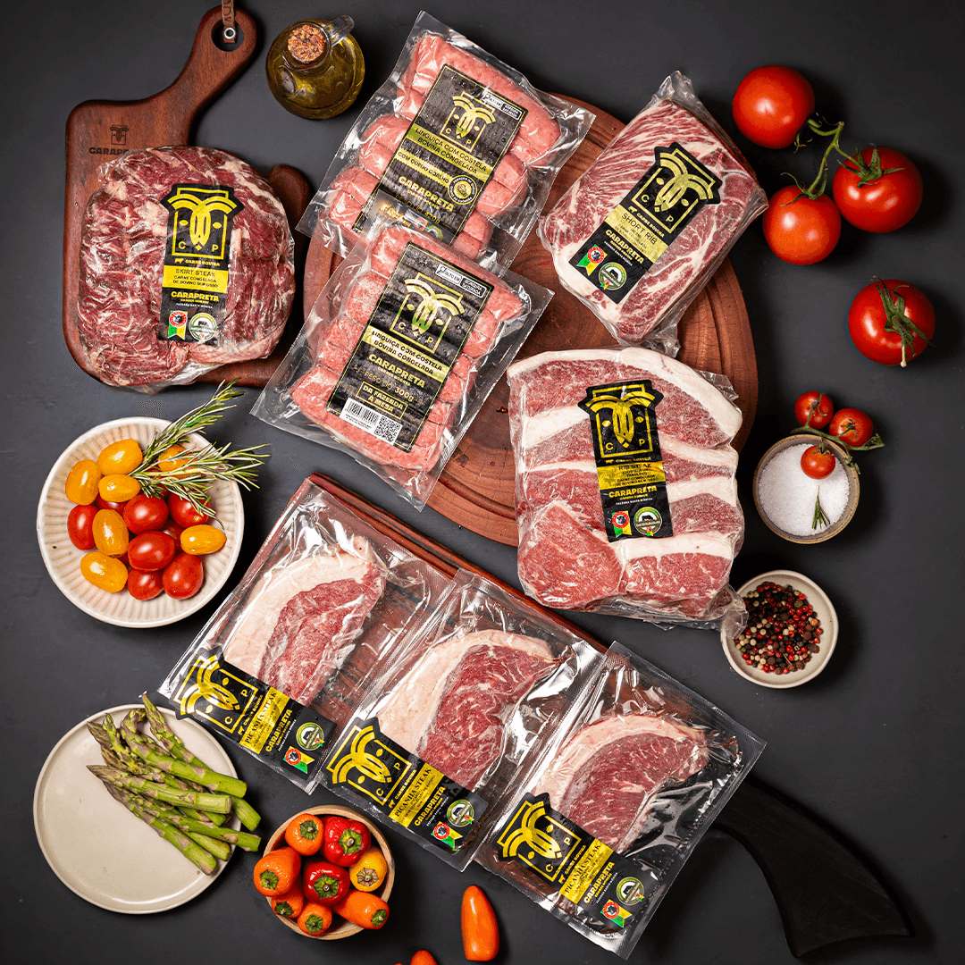 Kit Churrasco Standard 10 Pessoas