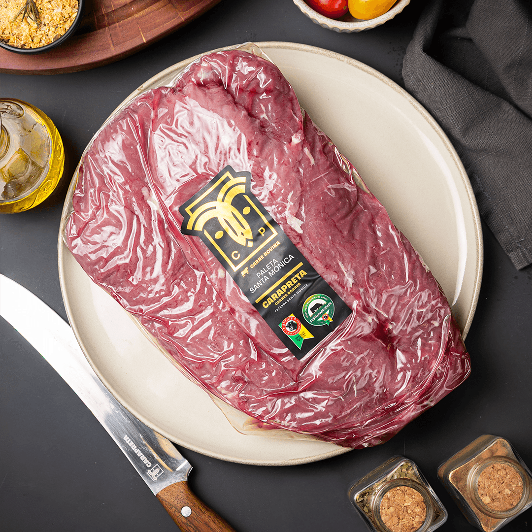 Paleta Santa Mônica 1,100 Kg