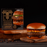 Hamburguer Com Costela 360G