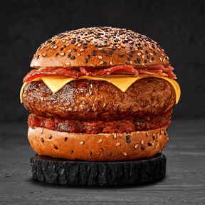Hamburguer Com Costela 360G