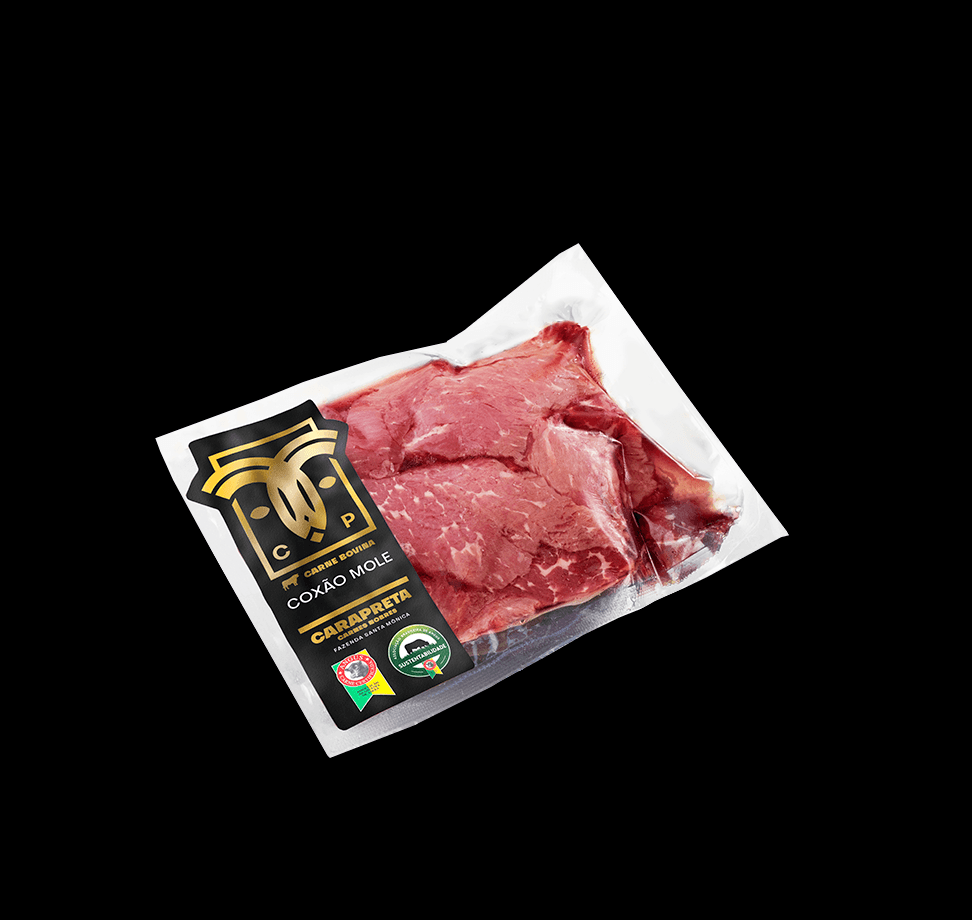 Coxão Mole Bifes 400g