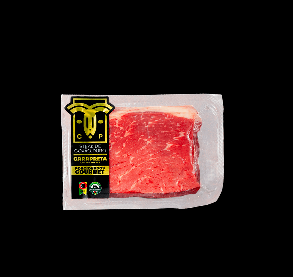 Coxão Duro Bifes 400g