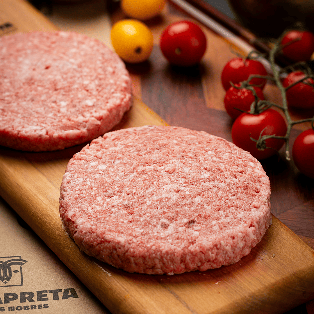 Hamburguer Angus 120G