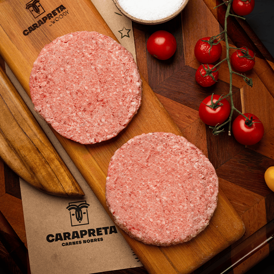 Hamburguer com Costela 120G