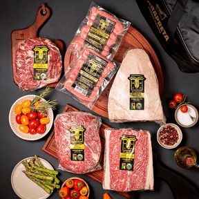 Kit Churrasco Premium 10 Pessoas