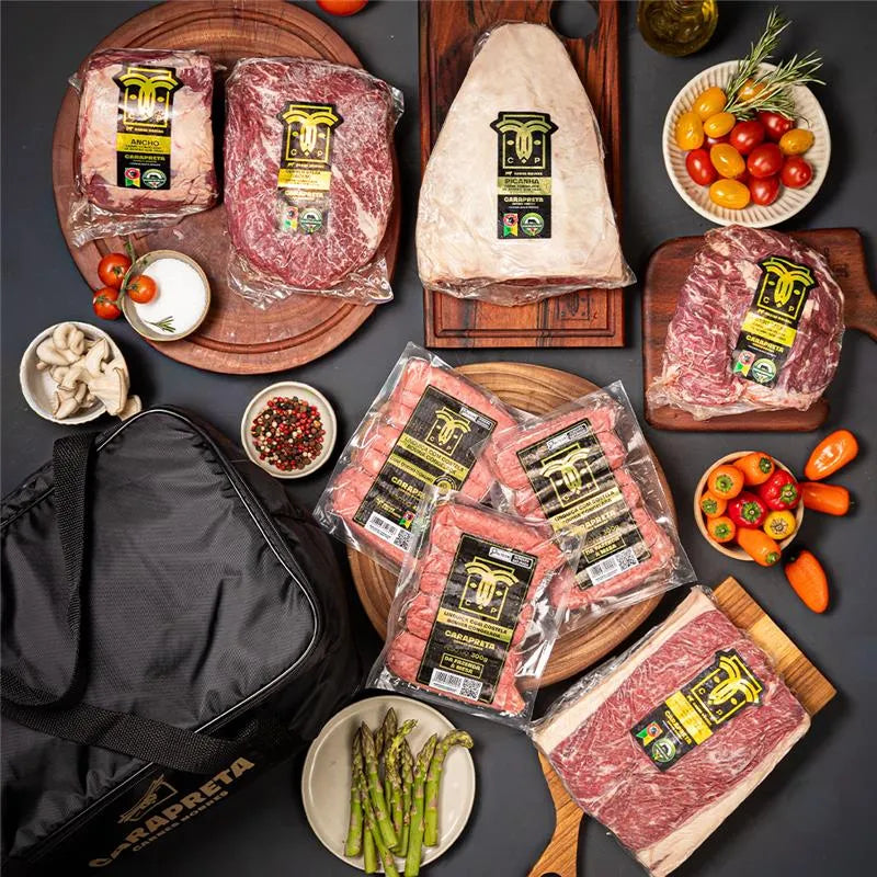 Kit Churrasco Premium 15 Pessoas