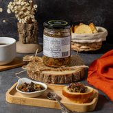 Antepasto de Berinjela Artesanal 300g